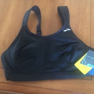brooks sports bra